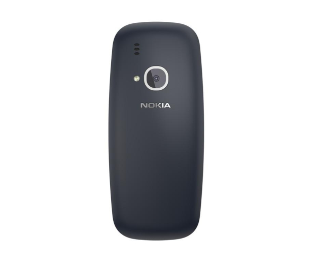 Nokia 3310 Dual SIM granatowy - 362999 - zdjęcie 3
